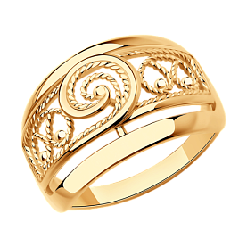 Кольцо Diamant - Серебро 925 (арт. 93-110-00667-1)