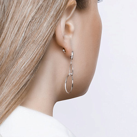 Серьги SOKOLOV - Серебро 925 (арт. 94023398)