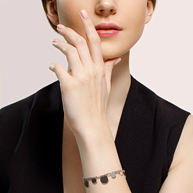 Браслет SOKOLOV - Серебро 925 (арт. 94050699)