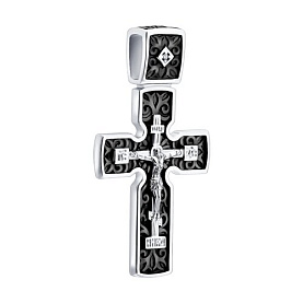 Подвеска SOKOLOV - Серебро 925, Бриллиант (арт. 87120006)