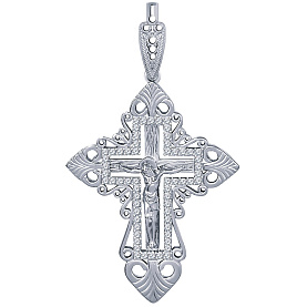 Подвеска Атолл - Серебро 925 (арт. 3314-925)