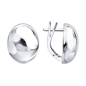 Серьги SOKOLOV - Серебро 925 (арт. 94027699)