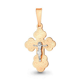 Подвеска Аквамарин - Золото 375 (арт. 11400.8)