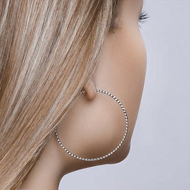 Серьги SOKOLOV - Серебро 925 (арт. 94140034)