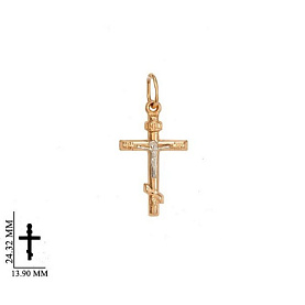 Подвеска ГолдиКа - Золото 585 (арт. 54040111)