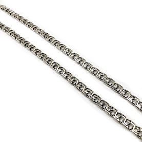 Цепочка Гаммадов - Серебро 925 (арт. И-25)