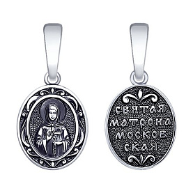 Подвеска SOKOLOV - Серебро 925 (арт. 95030185)