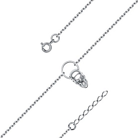 Браслет Иллада - Серебро 925 (арт. с515123)