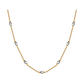 Колье SOKOLOV - Серебро 925 (арт. 94074461)