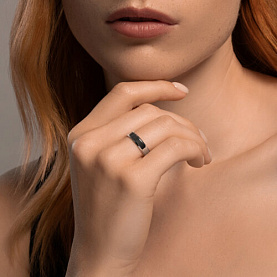 Кольцо SOKOLOV - Золото 585 (арт. 112097-01)