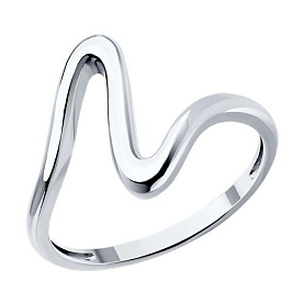 Кольцо SOKOLOV - Серебро 925 (арт. 94014197)