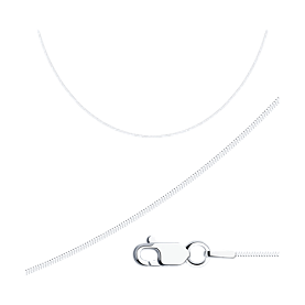 Цепочка SOKOLOV - Серебро 925 (арт. 94074652)