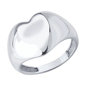 Кольцо Diamant - Серебро 925 (арт. 94-110-02345-1)