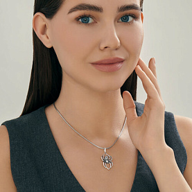 Подвеска SOKOLOV - Серебро 925 (арт. 95030289)