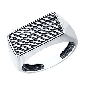 Кольцо SOKOLOV - Серебро 925 (арт. 95010203)