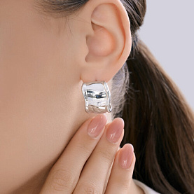 Серьги SOKOLOV - Серебро 925 (арт. 94027314)