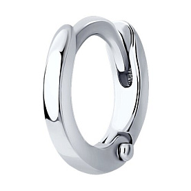 Серьга SOKOLOV - Серебро 925 (арт. 94170255)