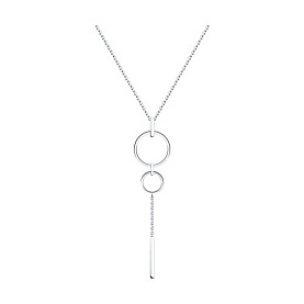 Колье Diamant - Серебро 925, Фианит (арт. 94-170-02030-3)