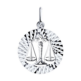 Подвеска Diamant - Серебро 925 (арт. 94-130-00159-1)