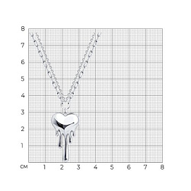 Колье SOKOLOV - Серебро 925 (арт. 94071379)