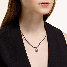 Колье SOKOLOV - Серебро 925 (арт. 95070008)