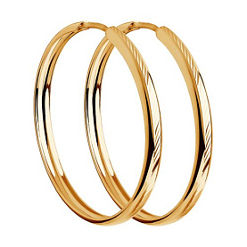 Серьги SOKOLOV - Золото 585 (арт. 140092)