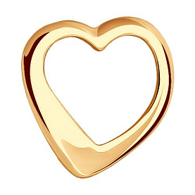 Подвеска SOKOLOV - Золото 375 (арт. 036439-4)