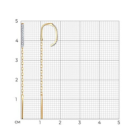 Серьги SOKOLOV - Золото 375, Фианит (арт. 028688-4)