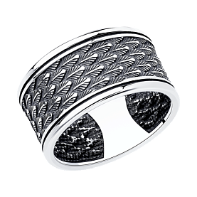 Кольцо SOKOLOV - Серебро 925 (арт. 95010172)