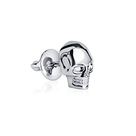 Серьги Platinum Lab. - Платина 950 (арт. ПС-263-00 12)