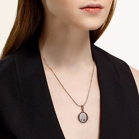 Подвеска SOKOLOV - Серебро 925 (арт. 94100251)