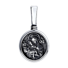 Подвеска Diamant - Серебро 925 (арт. 95-130-00945-1)