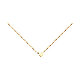 Колье SOKOLOV - Серебро 925, Фианит (арт. 93070053)