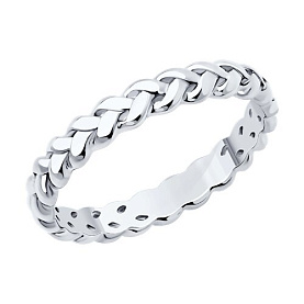 Кольцо SOKOLOV - Серебро 925 (арт. 94014087)