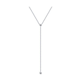 Колье SOKOLOV - Серебро 925, Фианит (арт. 94071015)