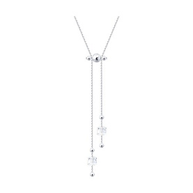 Колье Diamant - Серебро 925, Стекло (арт. 94-170-00307-1)