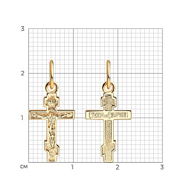 Подвеска SOKOLOV - Золото 585 (арт. 120187)