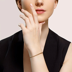 Браслет SOKOLOV - Серебро 925 (арт. 985080502)