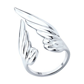 Кольцо SOKOLOV - Серебро 925 (арт. 94014456)