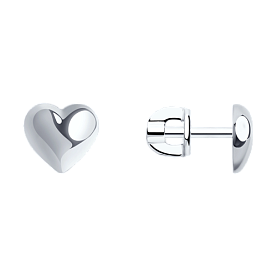 Серьги SOKOLOV - Серебро 925 (арт. 94022254)