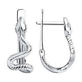 Серьги SOKOLOV - Серебро 925 (арт. 94025271)