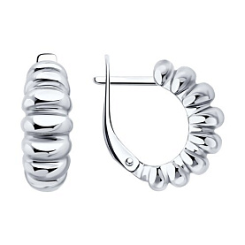 Серьги SOKOLOV - Серебро 925 (арт. 94026786)