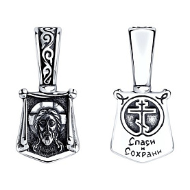 Подвеска Diamant - Серебро 925 (арт. 95-130-00944-1)