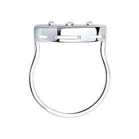 Кольцо SOKOLOV - Серебро 925, Перламутр (арт. 94012049)