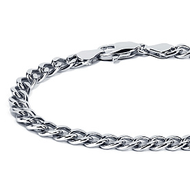 Браслет Platinum Lab. - Платина 950 (арт. ПБ-011-03)