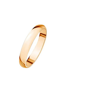 Кольцо ЮП Цитрин - Золото 585 (арт. 124000)