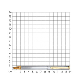 Ручка SOKOLOV - Серебро 925 (арт. 94250025)