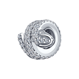 Подвеска SOKOLOV - Серебро 925, Фианит (арт. 94032869)