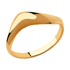 Кольцо SOKOLOV - Серебро 925 (арт. 93010842)