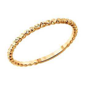 Кольцо Diamant - Золото 585 (арт. 51-110-00846-1)